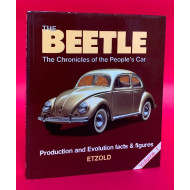 The Beetle - Production and Evolution Facts & Figures Volume 1