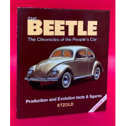 The Beetle - Production and Evolution Facts & Figures Volume 1