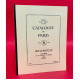 Rolls-Royce Series 1700-2600 Inclusive Catalogue of Parts - Reprint