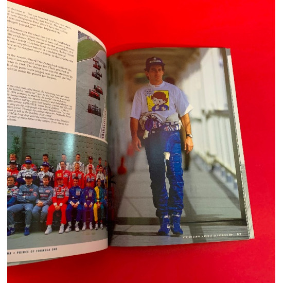 Ayrton Senna - Prince of Formula One 1960-1994