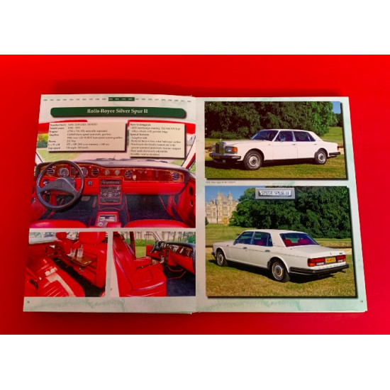 The Rolls-Royce & Bentley Selection Guide - For Cars Built From 1980 to 2002