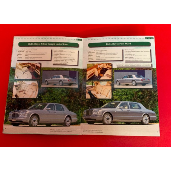 The Rolls-Royce & Bentley Selection Guide - For Cars Built From 1980 to 2002