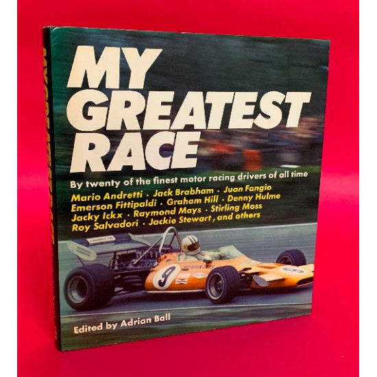 My Greatest Race My Greatest Race