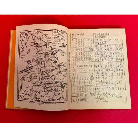 The Motor Car Index 1923 Edition