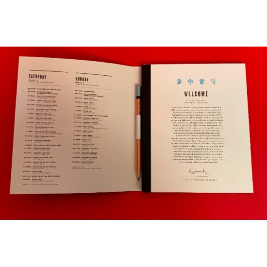 Goodwood 76th Members Meeting 2018 Programme Goodwood 76th Members Meeting 2018 Programme