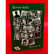 Bentley Drivers Club Review Index Numbers 221-275