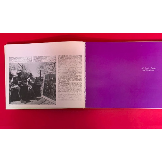 The Mouse & His Master - The Life and Work of Terence Cuneo