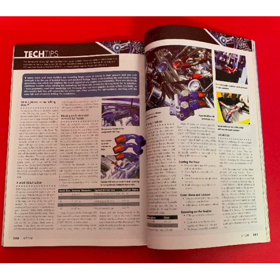 Kit Car Magazine Special Christmas Edition - Cobra and GT40 Special