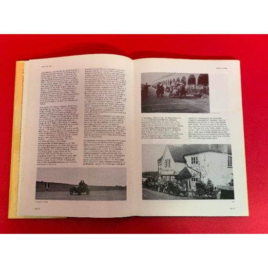 The Veteran Car Club 50 Years of Pictorial History - Signed & Limited Edition