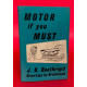 Motor If You Must - Drawings by Brockbank Motor If You Must - Drawings by Brockbank