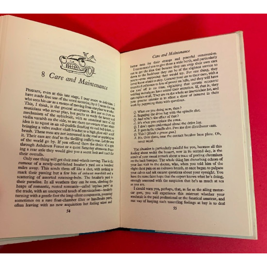 Motor If You Must - Drawings by Brockbank Motor If You Must - Drawings by Brockbank