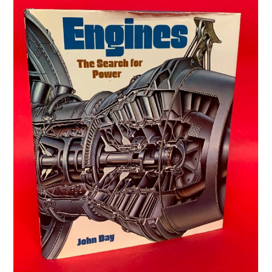 Engines - The Search for Power