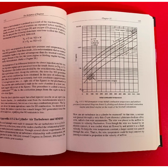 The Romance of Engines