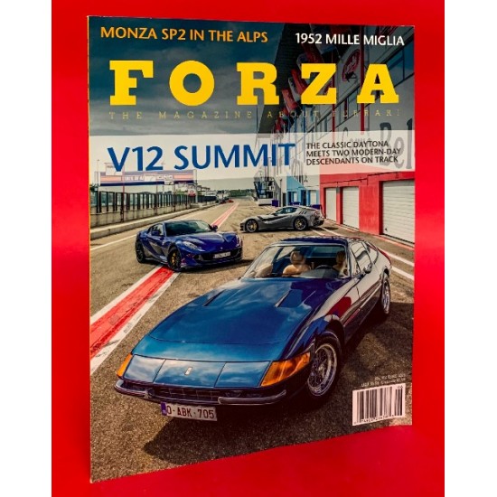 Forza Magazine Number 182 June 2020