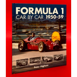 Formula 1 Car by Car 1950-59
