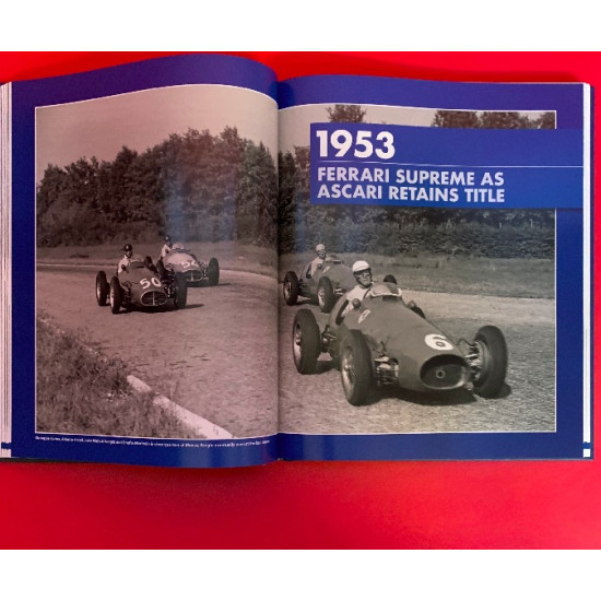 Formula 1 Car by Car 1950-59