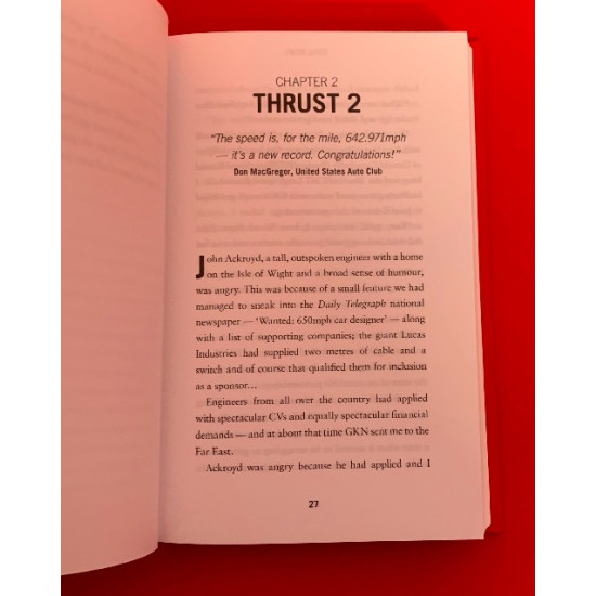 Take Risk! Richard Noble Take Risk! Richard Noble