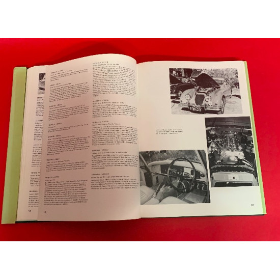 The Jaguar XK in Australia - Signed The Jaguar XK in Australia - Signed