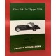 Profile Publications No 89: The BMW Type 328