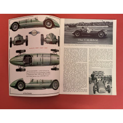 Profile Publications No 96: The V-16 BRM Profile Publications No 96: The V-16 BRM