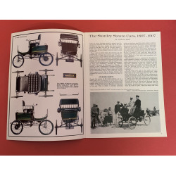 Profile Publications No 55: The Stanley Steam Cars, 1897-1907