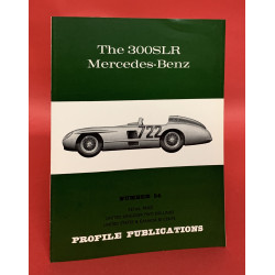 Profile Publications No 54: The 300SLR Mercedes-Benz