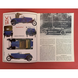 Profile Publications No 50: The Touring G.N.s