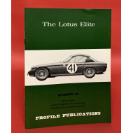 Profile Publications No 48: The Lotus Elite