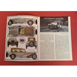 Profile Publications No 44: The Lancia Lambda Profile Publications No 44: The Lancia Lambda