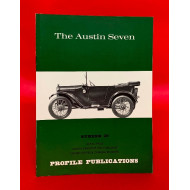 Profile Publications No 39: The Austin Seven