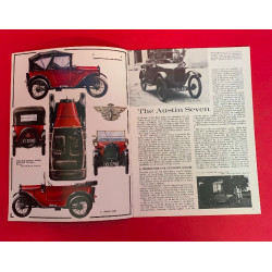 Profile Publications No 39: The Austin Seven Profile Publications No 39: The Austin Seven