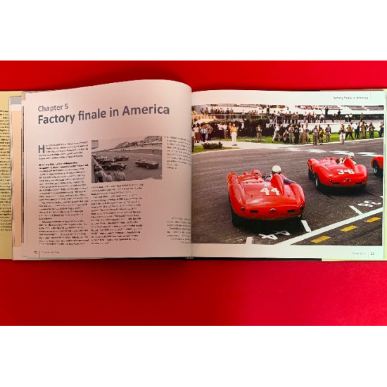 Exceptional Cars Series 9: Ferrari 857S - The remarkable history of 0578M