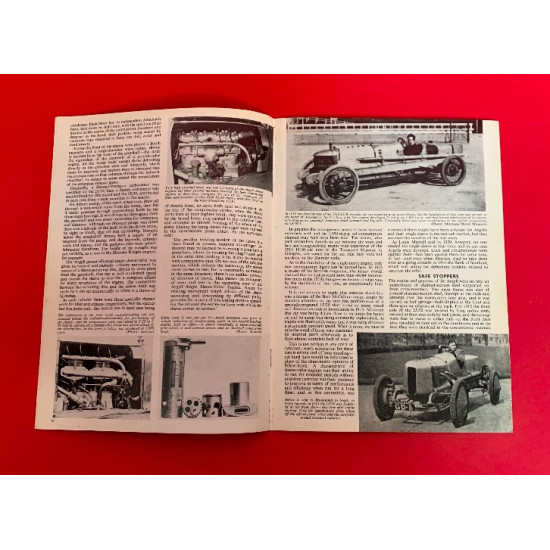 Profile Publications No 67: The Single Sleeve-Valve Argylls