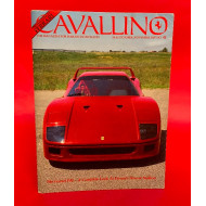 Cavallino Magazine No 41 October / November 1987 - Newsstand Edition
