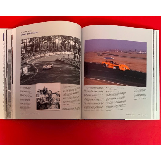 The All-American Hero and Jaguar's Racing E-Types