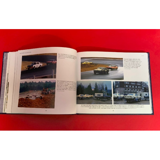 Racing Mustangs - An International Photographic History 1964-1986 Racing Mustangs - An International Photographic History 1964-1986