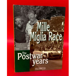 Mille Miglia Race - The Postwar Years