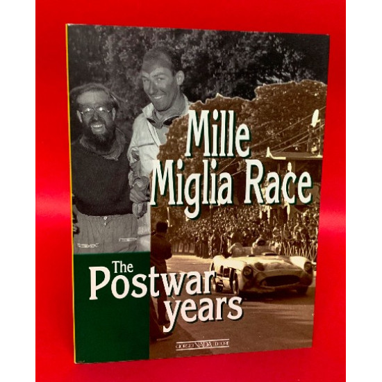 Mille Miglia Race - The Postwar Years