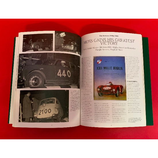 Mille Miglia Race - The Postwar Years