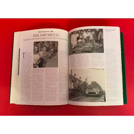 Mille Miglia Race - The Postwar Years