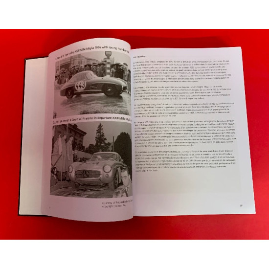 Register / Edition No 3 "Final Edition" - Mercedes-Benz 300 SL Coupe / Gullwing 198.040 & 198.043 Register / Edition No 3 "Final Edition" - Mercedes-Benz 300 SL Coupe / Gullwing 198.040 & 198.043