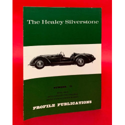 Profile Publications No 71: The Healey Silverstone