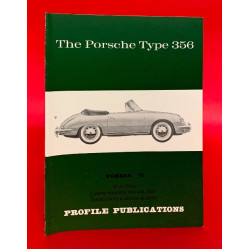 Profile Publications No 72: The Porsche Type 356