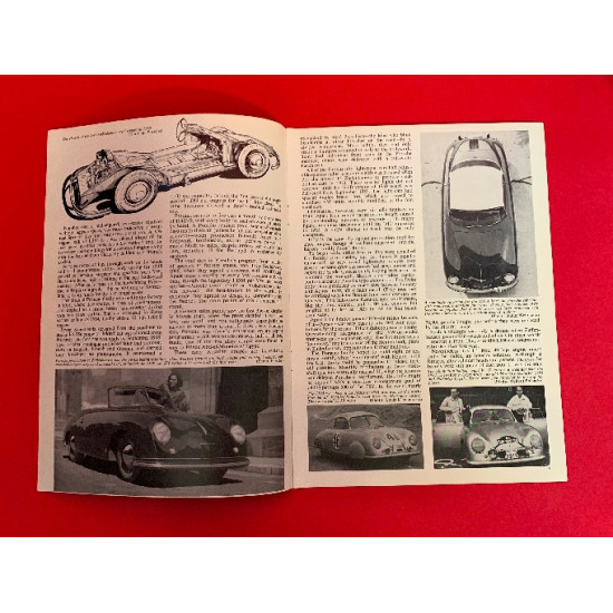 Profile Publications No 72: The Porsche Type 356 Profile Publications No 72: The Porsche Type 356