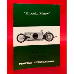 Profile Publications No 75: 'Bloody Mary'