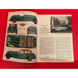 Profile Publications No 77: The V.8 and Straight-8 Jensens 1935-1949 Profile Publications No 77: The V.8 and Straight-8 Jensens 1935-1949