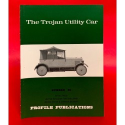 Profile Publications No 80: The Trojan Utility Car