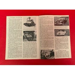 Profile Publications No 88: The Lincoln Continental, 1940-1948