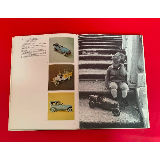 Autohobby - Autogiocattoli D'Epoca / Jouets Automobiles Anciens / Old Toy Automobiles Autohobby - Autogiocattoli D'Epoca / Jouets Automobiles Anciens / Old Toy Automobiles