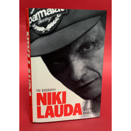 Niki Lauda - The Biography 